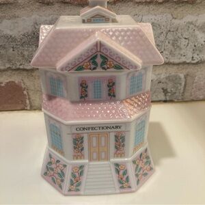 Lenox Village Confectionary Fine Porcelain Vintage 1991